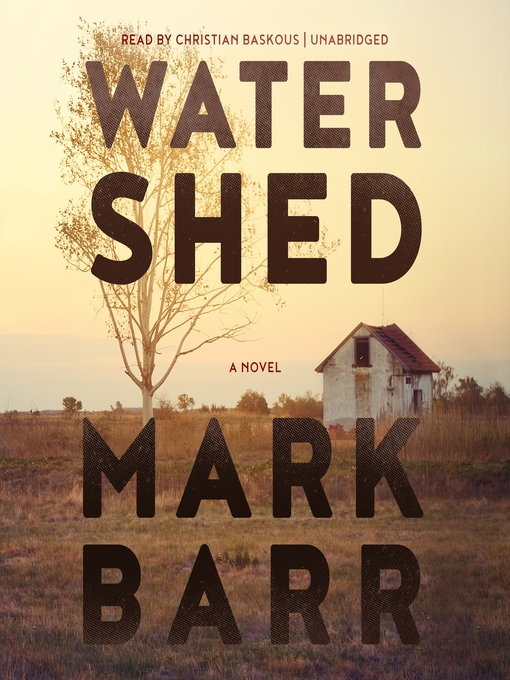 Title details for Watershed by Mark Barr - Available